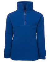 JB's  KIDS 1/2 ZIP POLAR -  3KP